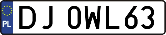 DJ0WL63