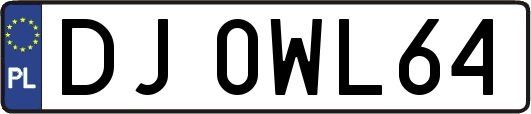 DJ0WL64