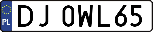 DJ0WL65