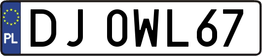 DJ0WL67