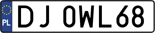 DJ0WL68