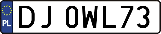 DJ0WL73