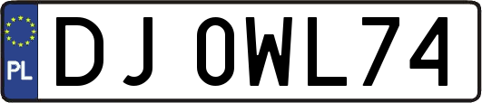 DJ0WL74