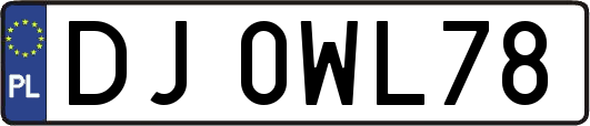 DJ0WL78
