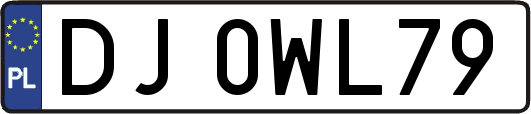 DJ0WL79