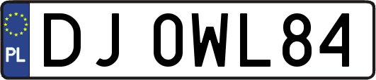 DJ0WL84