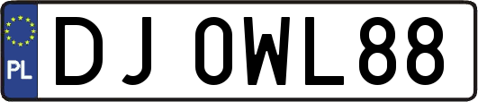 DJ0WL88