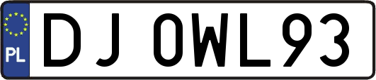 DJ0WL93