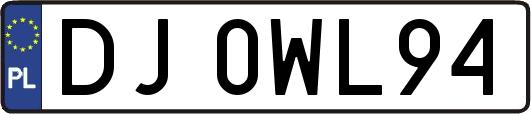 DJ0WL94