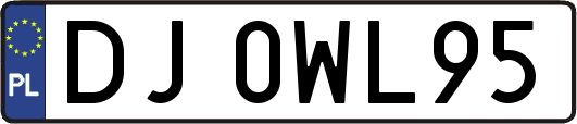 DJ0WL95