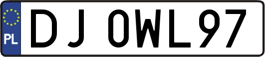 DJ0WL97