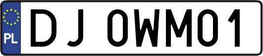 DJ0WM01