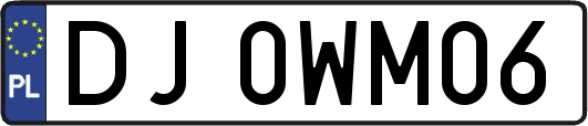 DJ0WM06