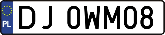 DJ0WM08