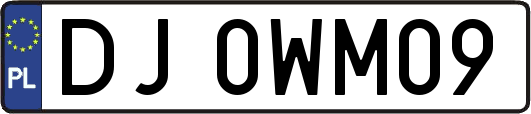 DJ0WM09