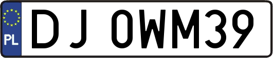 DJ0WM39