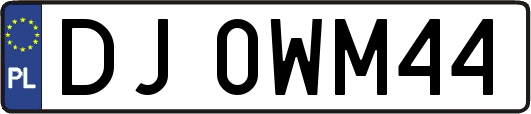 DJ0WM44