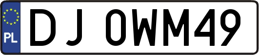 DJ0WM49