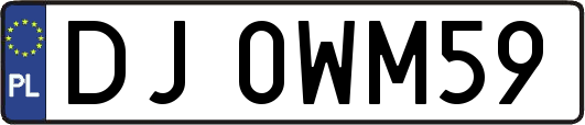 DJ0WM59