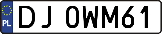DJ0WM61