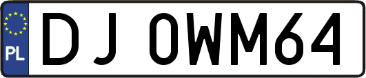 DJ0WM64