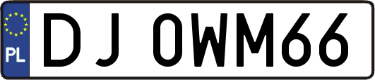 DJ0WM66