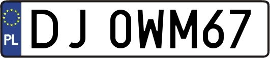 DJ0WM67