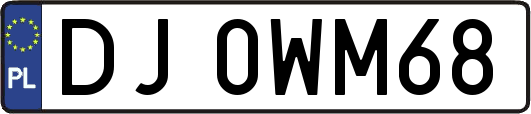 DJ0WM68