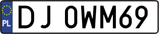 DJ0WM69