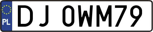 DJ0WM79