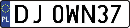 DJ0WN37