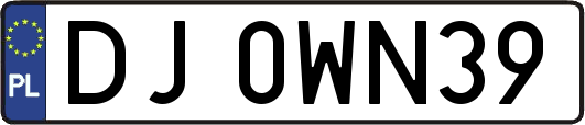 DJ0WN39