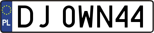 DJ0WN44
