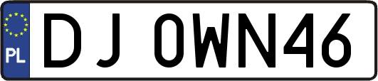 DJ0WN46