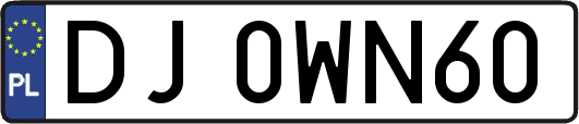 DJ0WN60