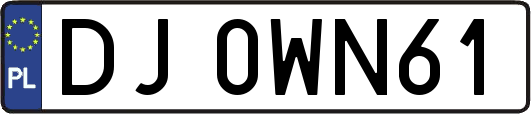 DJ0WN61