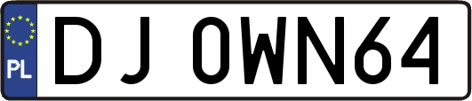 DJ0WN64