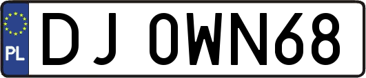 DJ0WN68