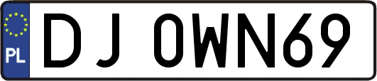 DJ0WN69