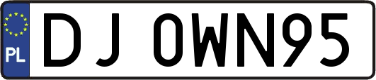 DJ0WN95