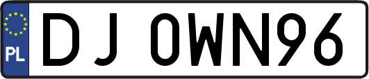 DJ0WN96