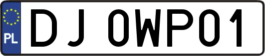 DJ0WP01