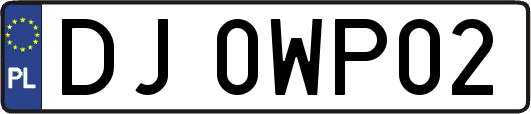 DJ0WP02