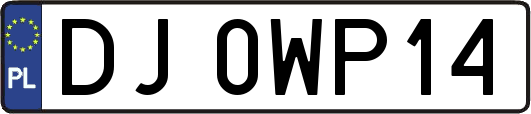 DJ0WP14