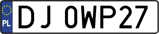 DJ0WP27