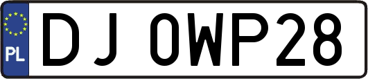 DJ0WP28