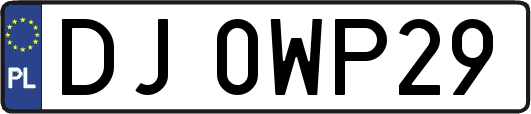 DJ0WP29