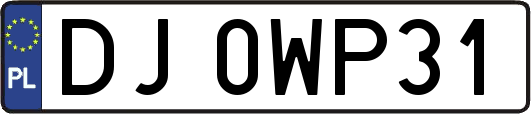 DJ0WP31