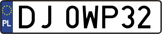 DJ0WP32