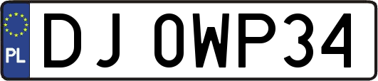 DJ0WP34
